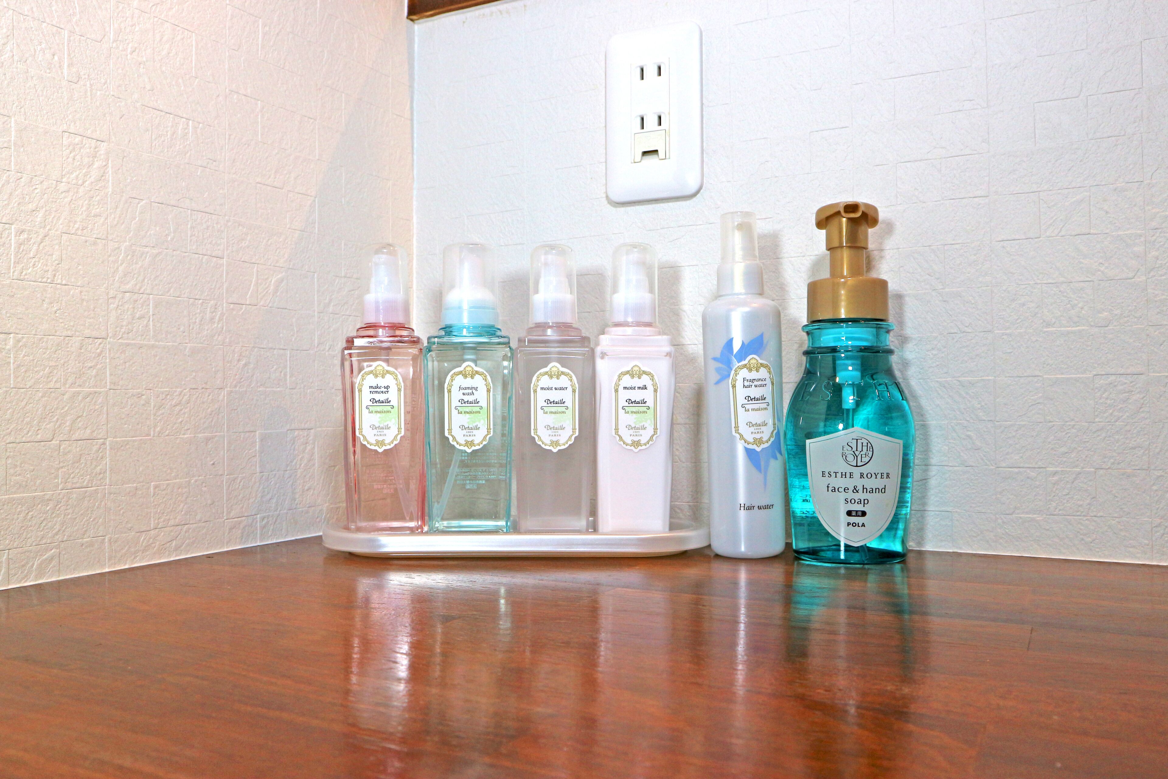 individually decorated, individually furnished, iron/ironing board