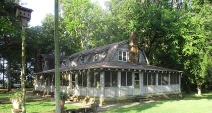 Faith's Lodge