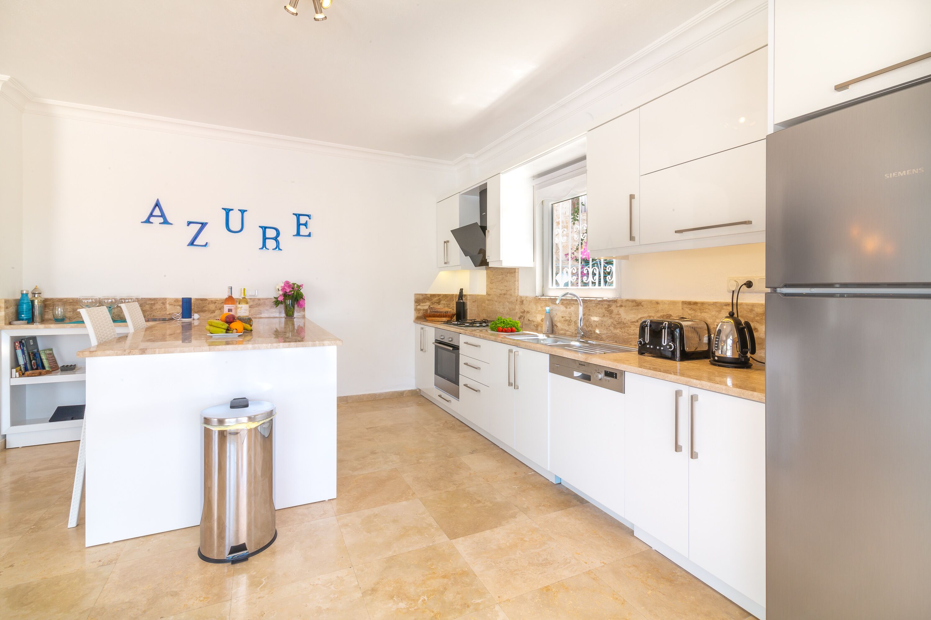 Stunning Luxury Villa With Heated Infinity Pool, Balconies and Sea Views.