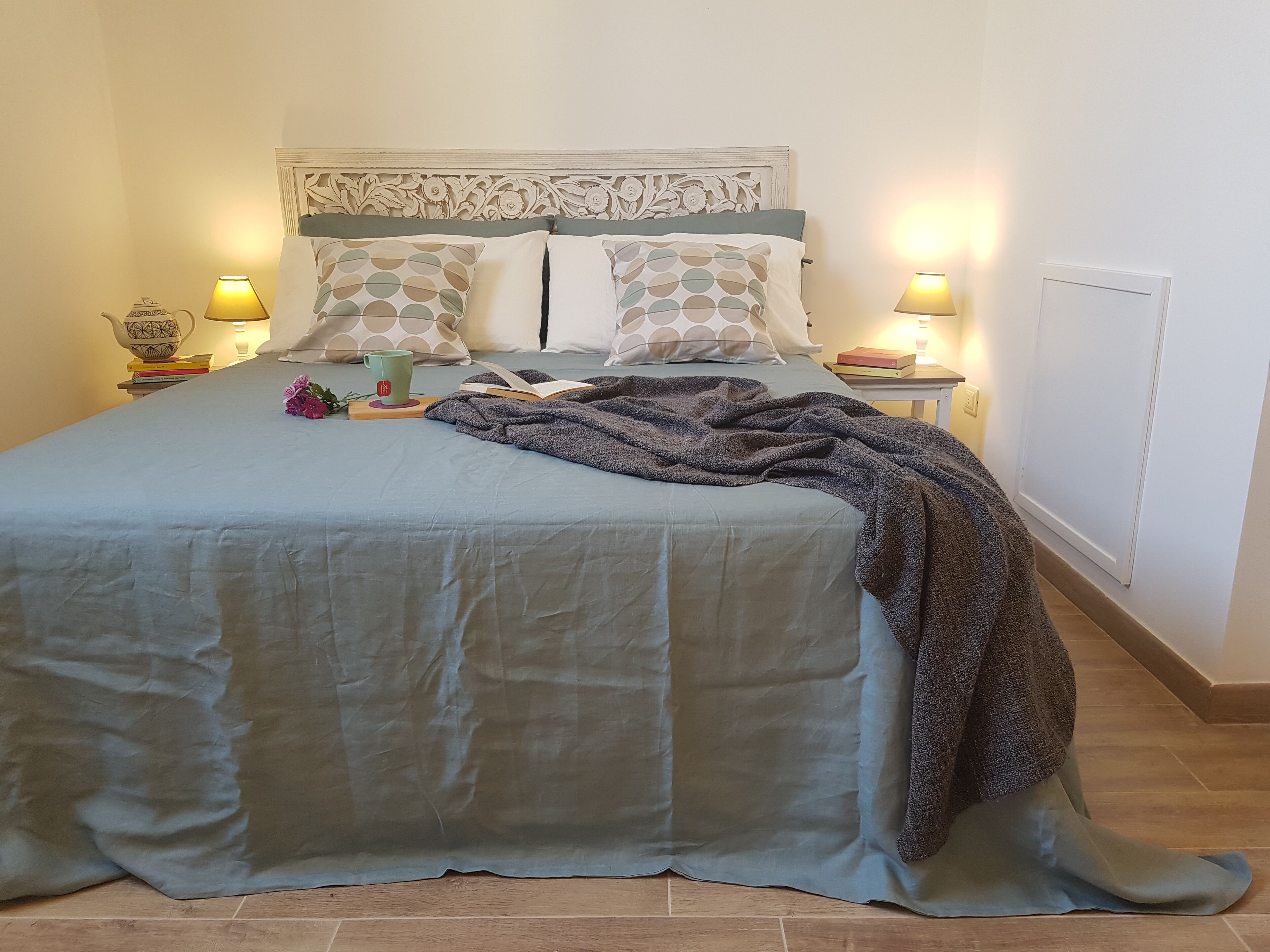 EnjoyBari Apartments - Palazzo del Lauro # 1