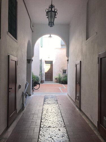 Apartment in the historic center