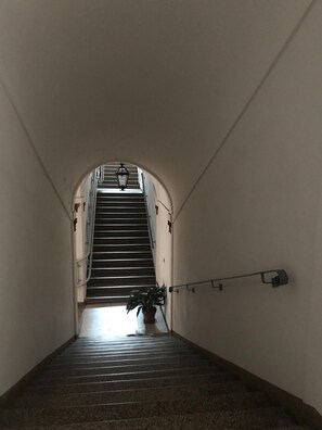 住宿内部
