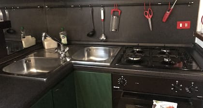 Apartamento en el centro historico