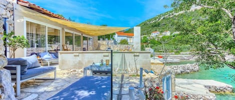 Terraço/pátio