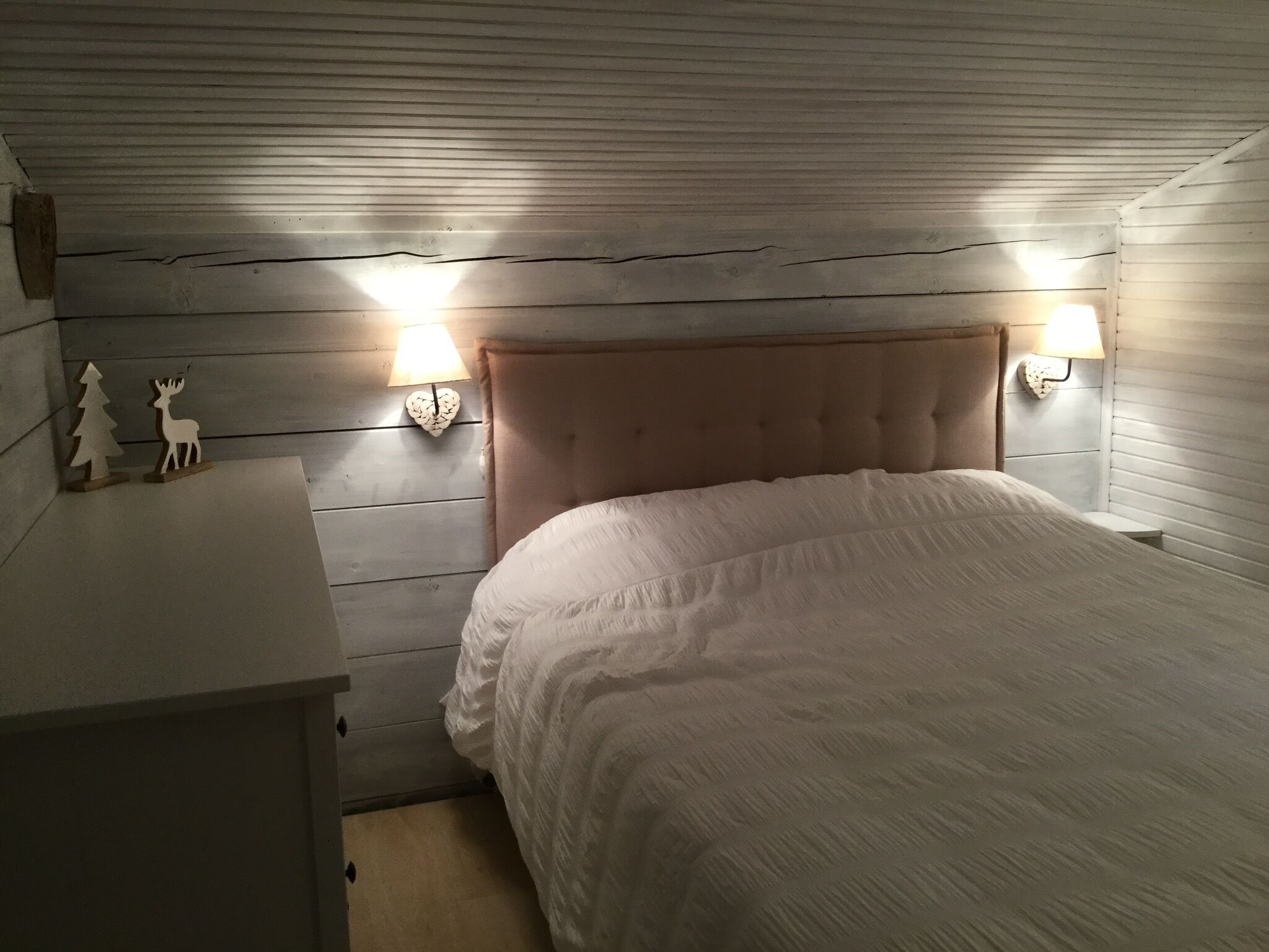 5 Schlafzimmer, Zimmersafe, Bügeleisen/Bügelbrett, Reisekinderbett