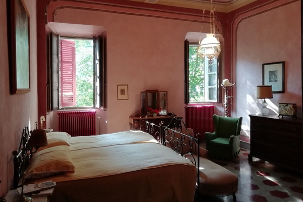 1 bedroom, desk, free WiFi, bed sheets