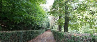 Lägenhet i slottet Robella på de gröna kullarna i Monferrato. 