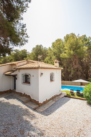 Exterior - 0324 Villa Tosalet Cipres (Javea / Xàbia)