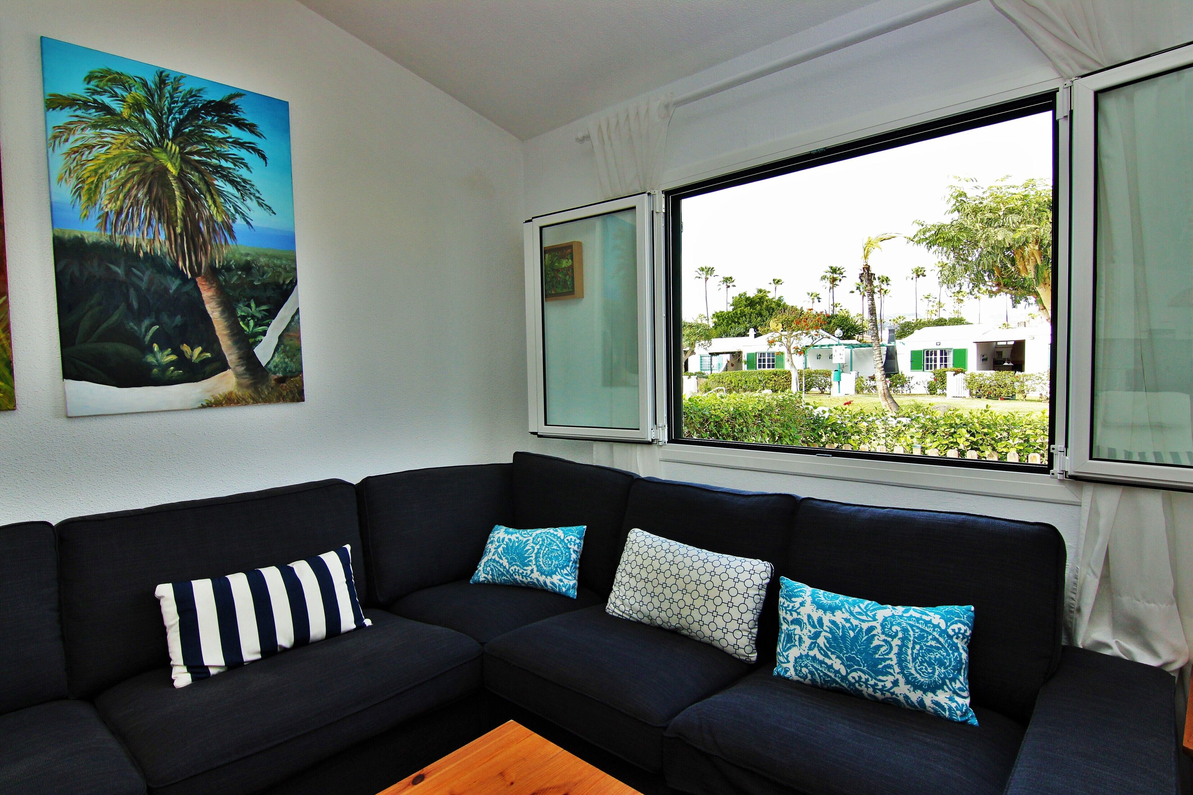 Bungalow - San Bartolomé de Tirajana. Maspalomas.House with garden