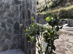 Property grounds - Villa Giulia with swimming pool (CEFALU')