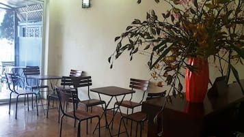 Khu tiếp khách ở sảnh