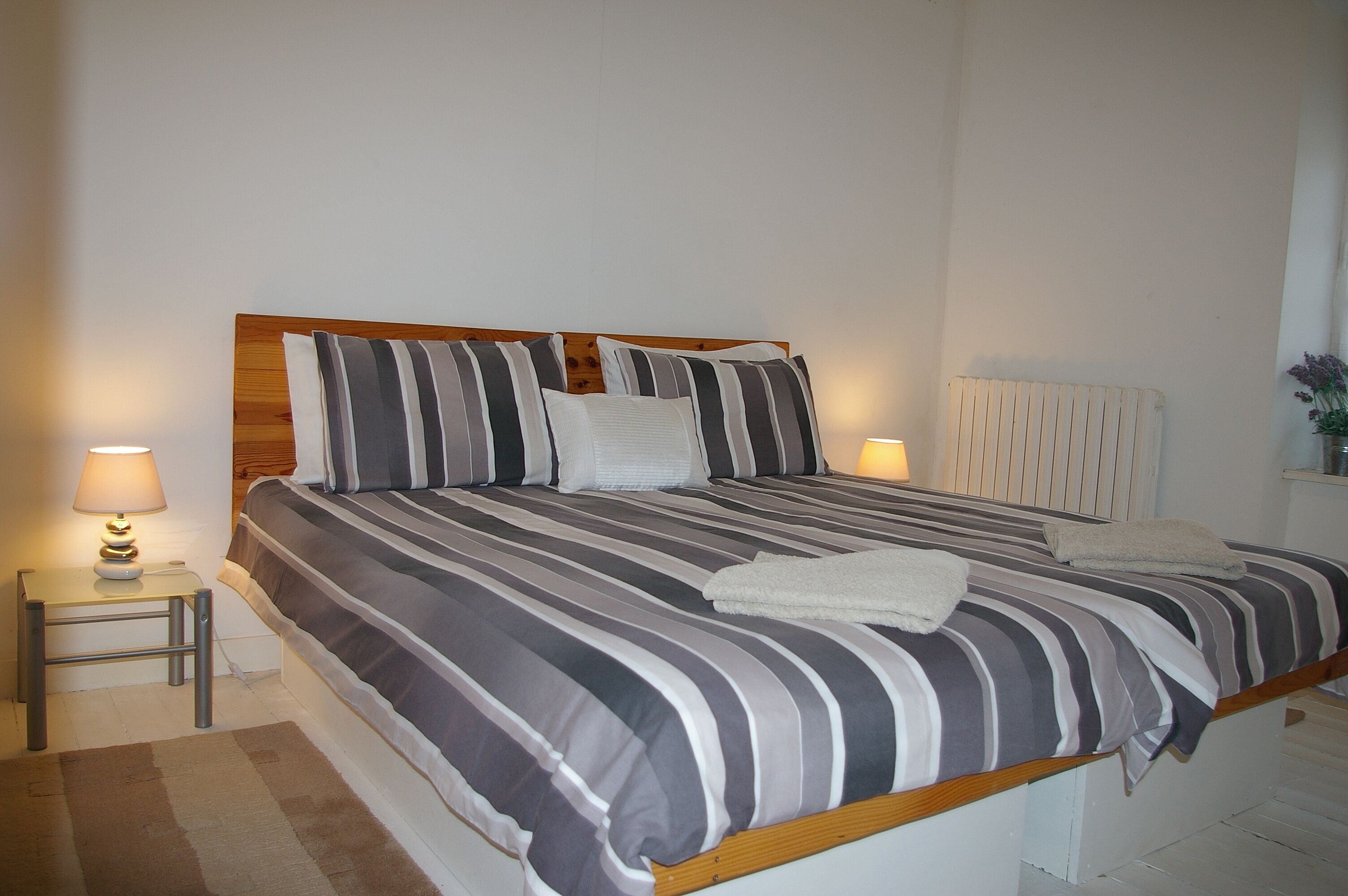 Stone Farmhouse with an Art Gallery