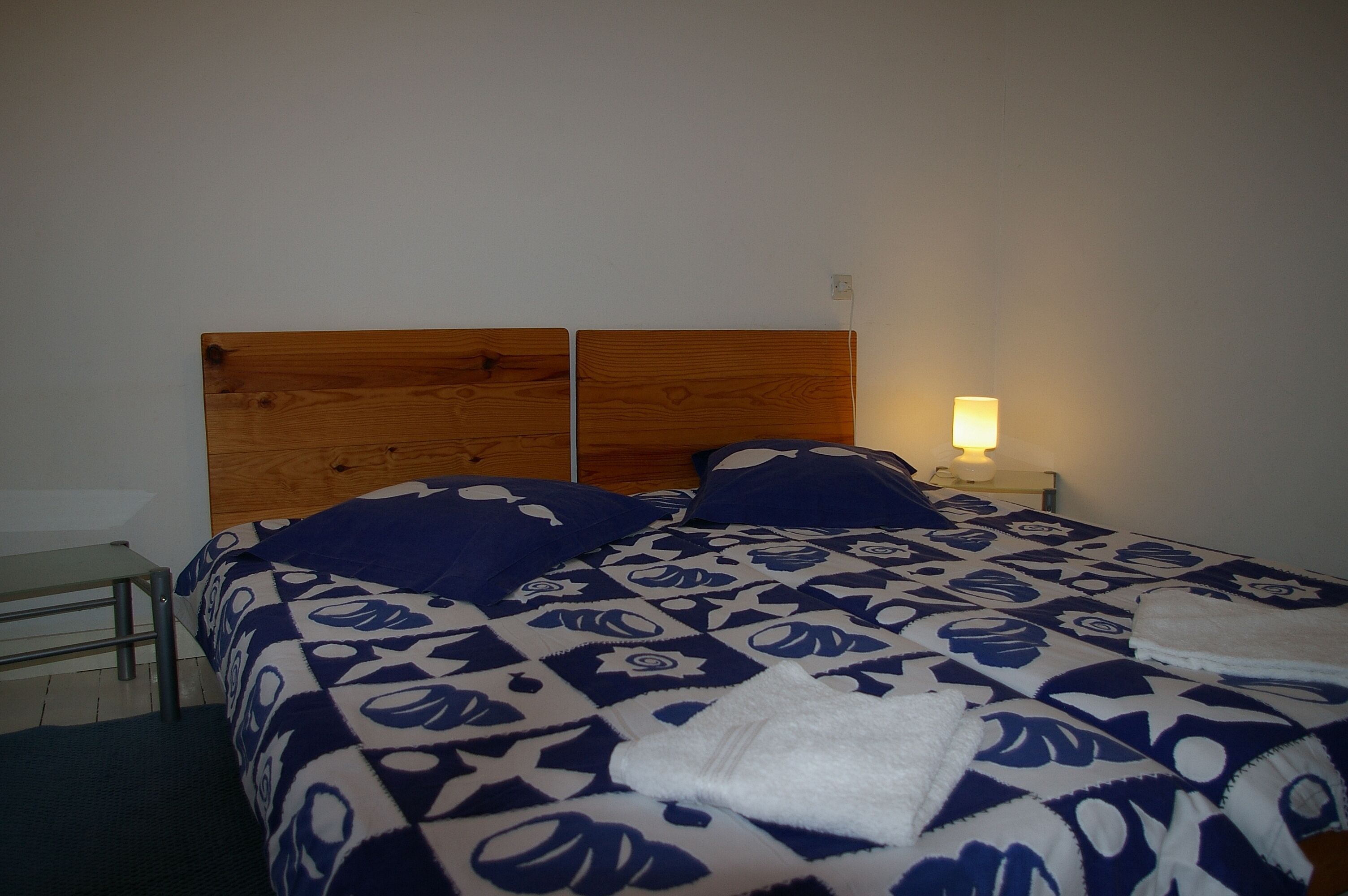 Stone Farmhouse with an Art Gallery