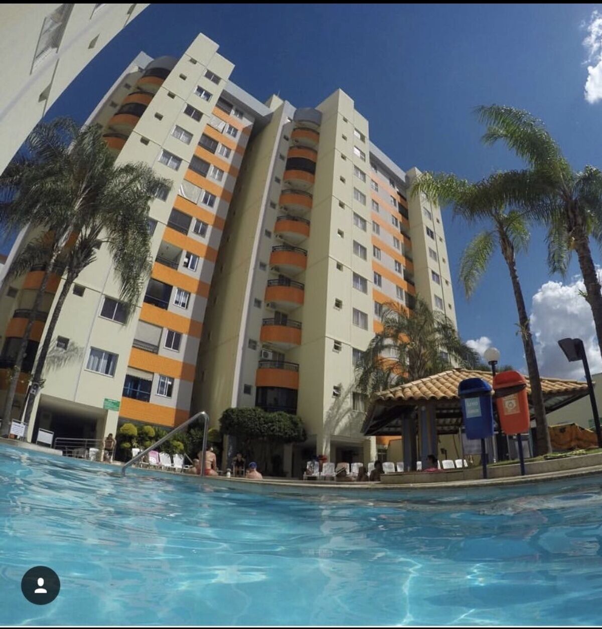 Beautiful Water Park - Complete Apt -7 thermal pools -5 min walk from the center