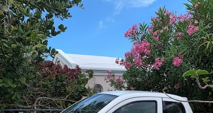Charming New Waterfront One Bedroom Loft Apartment On Mullet Bay St. George’s