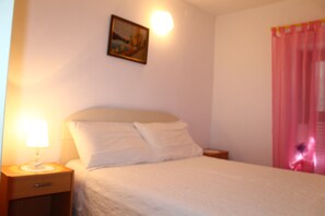 1 Schlafzimmer, WLAN, Bettwäsche