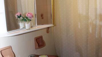 Baignoire, baignoire Ă jets, sĂšche-cheveux, bidet