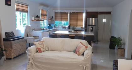 Détente totale et le luxe de la nature vous attendent à ScottGullyEcoLodge
