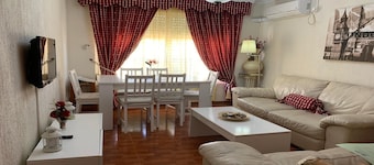 Lejlighed 3 værelser