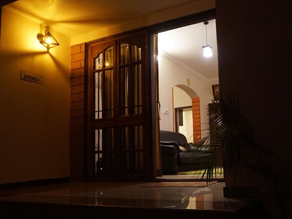 Interior - Nandhanam Eco Home Stay AC with BIke/Car Options (Coimbatore)