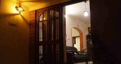 Nandhanam Eco Home Stay AC with BIke/Car Options
