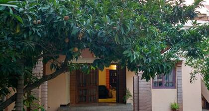 Nandhanam Eco Home Stay AC with BIke/Car Options