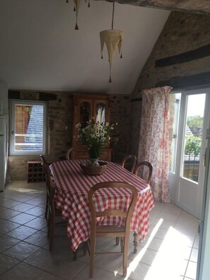 Dining
