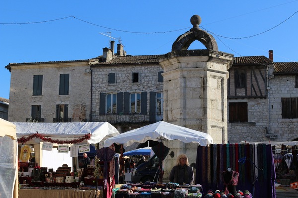 Market day