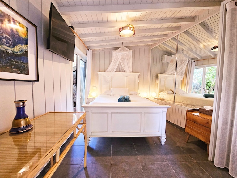 Luxueuse Villa - Piscine Geante, Vue Mer & Lagon (+ Conciergerie Vip On Request) - Saint-Barthélemy