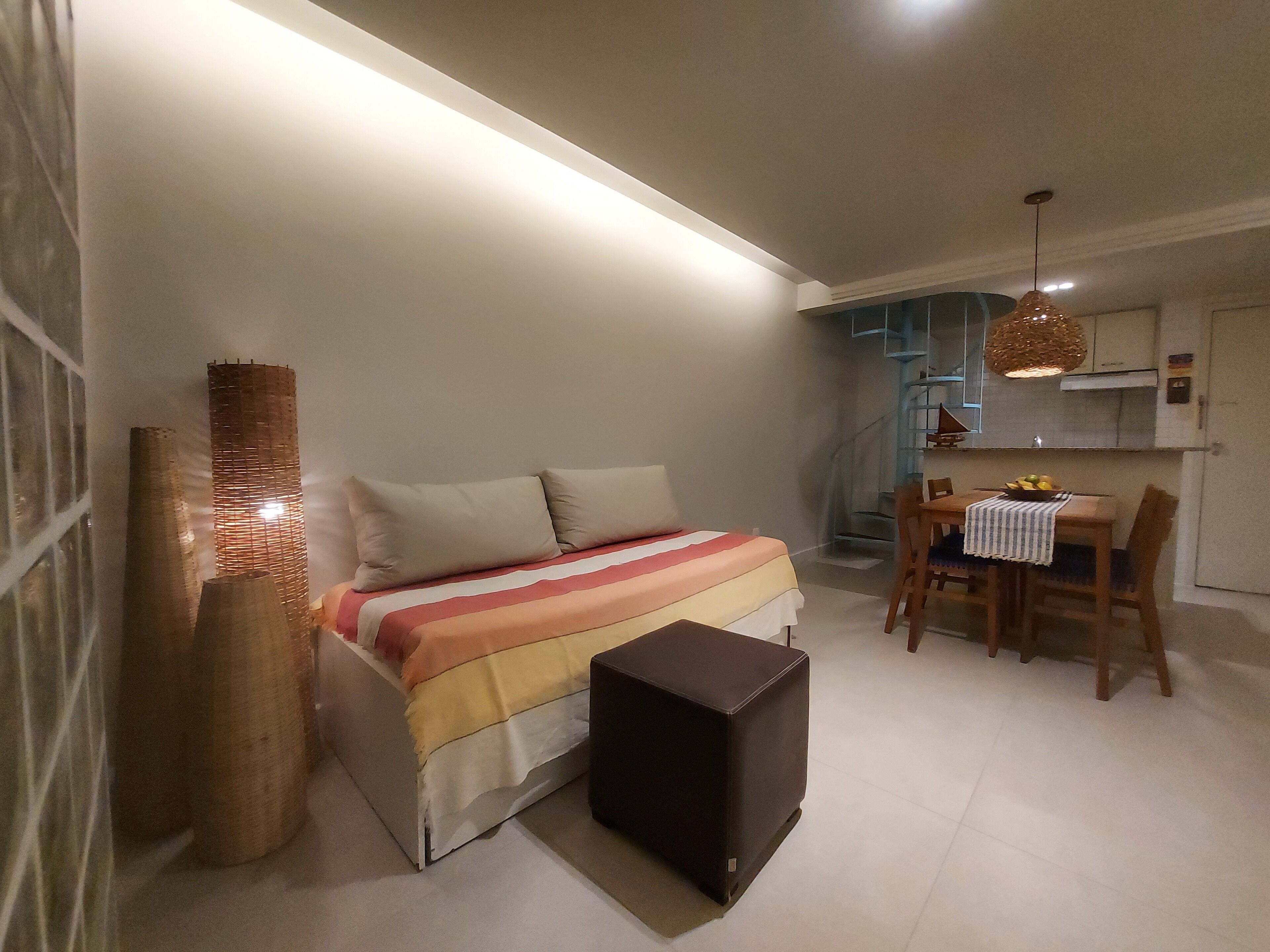 Duplex Apartment - Room and Room - Praia do Flamengo