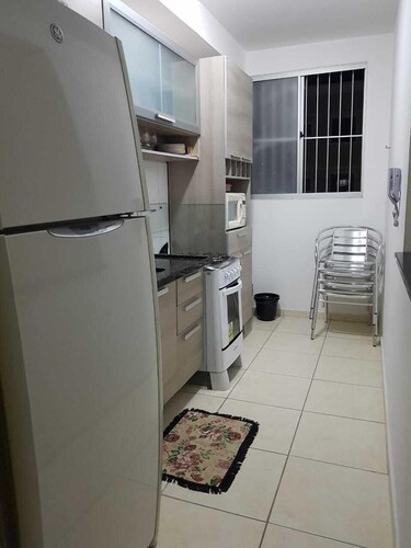 Huoneisto Joao Pessoassa.