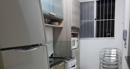 Huoneisto Joao Pessoassa.