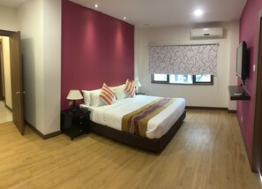 Basic Apartment, 3 Bedrooms, Non Smoking, Kitchenette