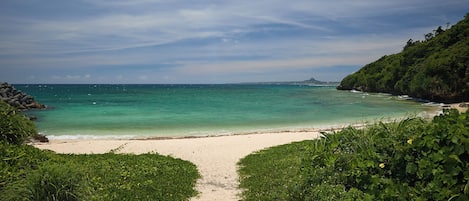 Plage à proximité