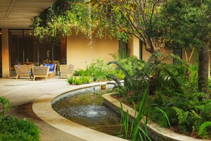 Espace de soins pour les couples, sauna, bain à remous, hammam