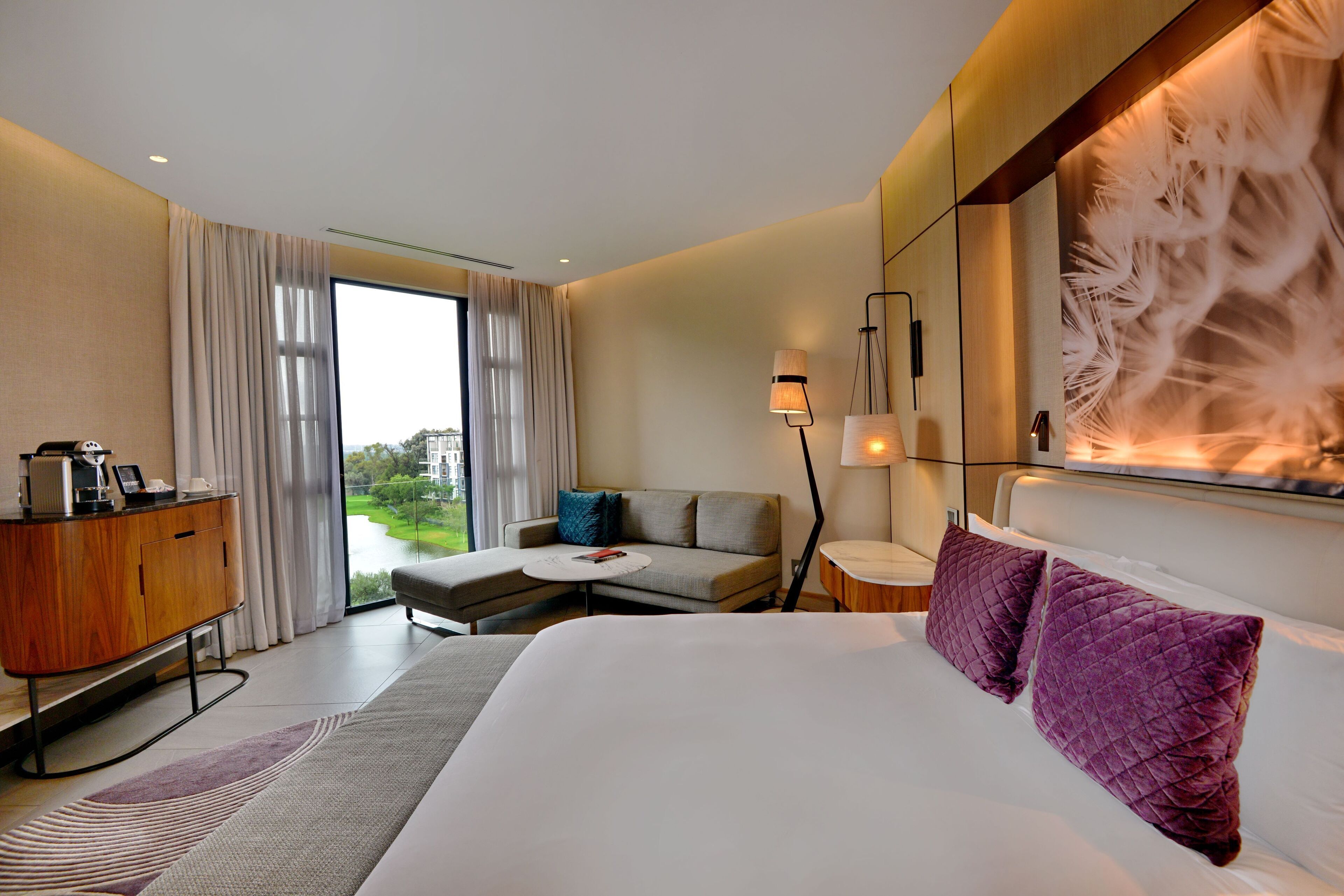 이그제큐티브룸 | 고급 침구, 미니바, 객실 내 금고, 암막 커튼