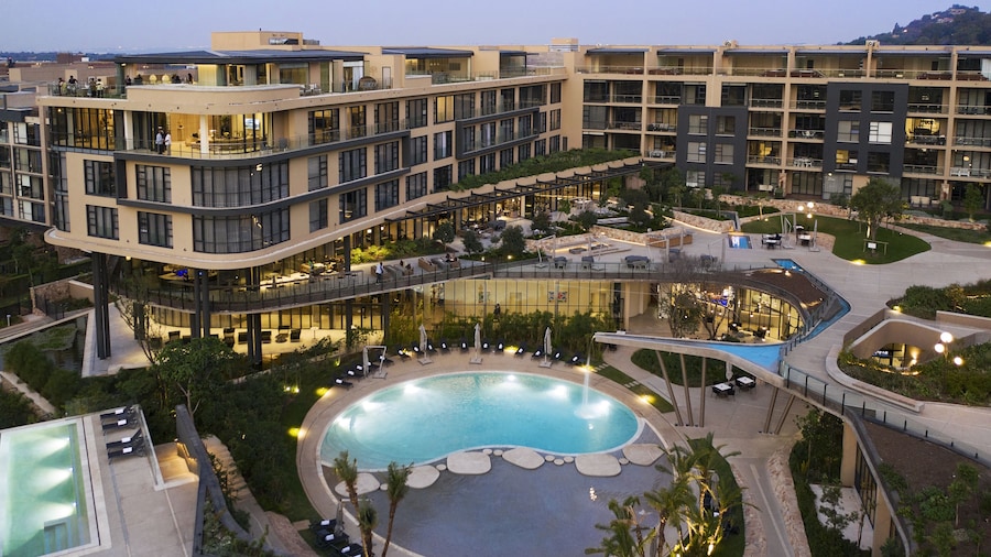 The Houghton Hotel, Spa, Wellness & Golf