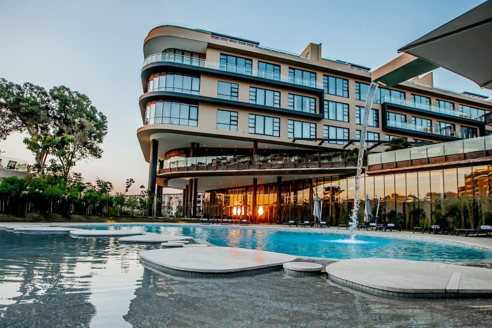 The Houghton Hotel, Spa, Wellness & Golf