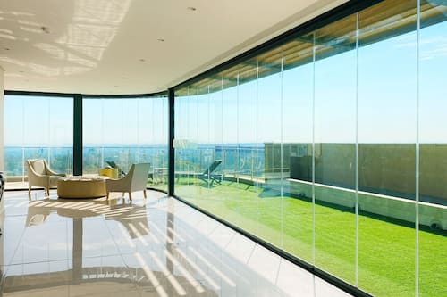 Royal Penthouse | Terrace/patio