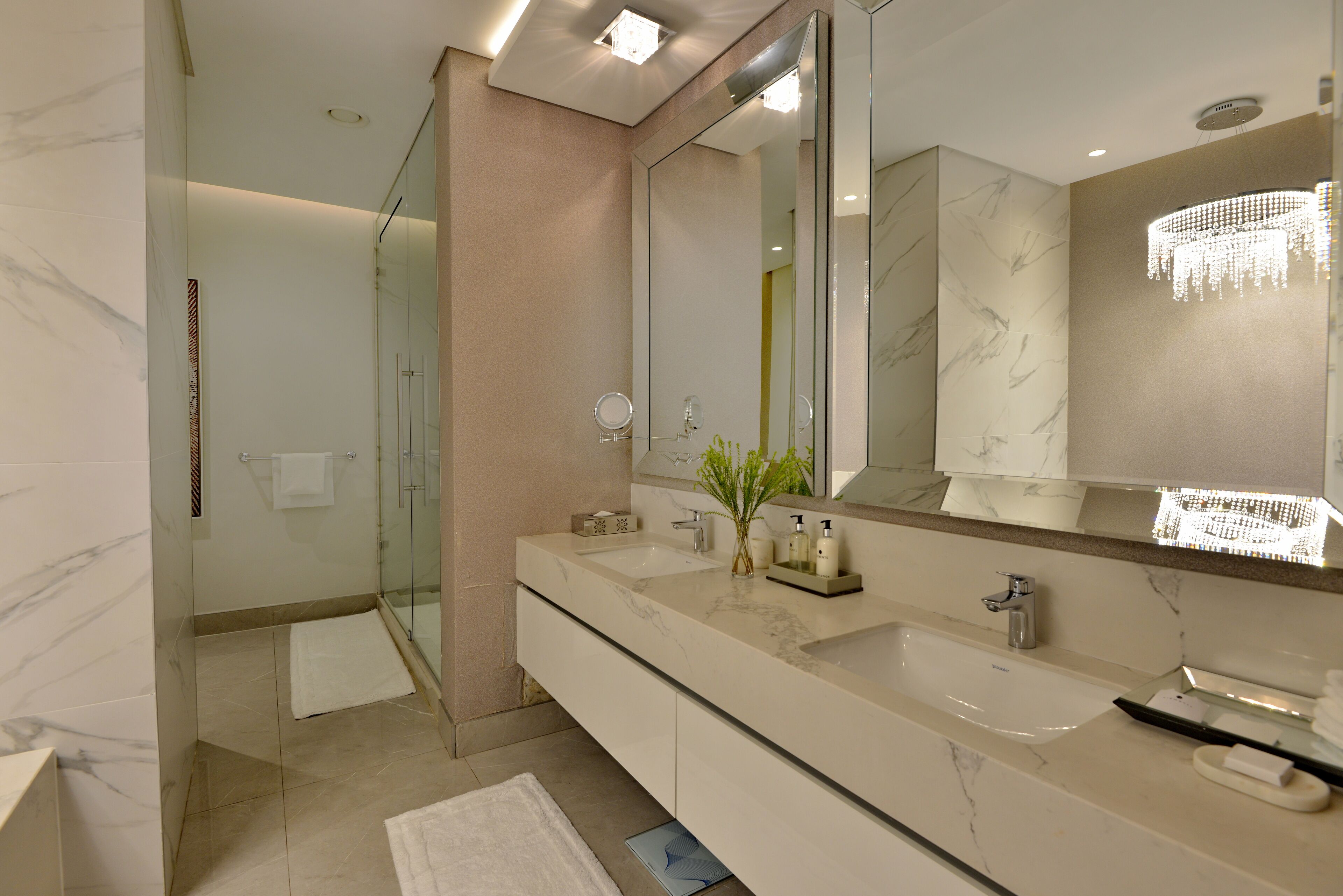 Presidential-Penthouse | Badezimmer