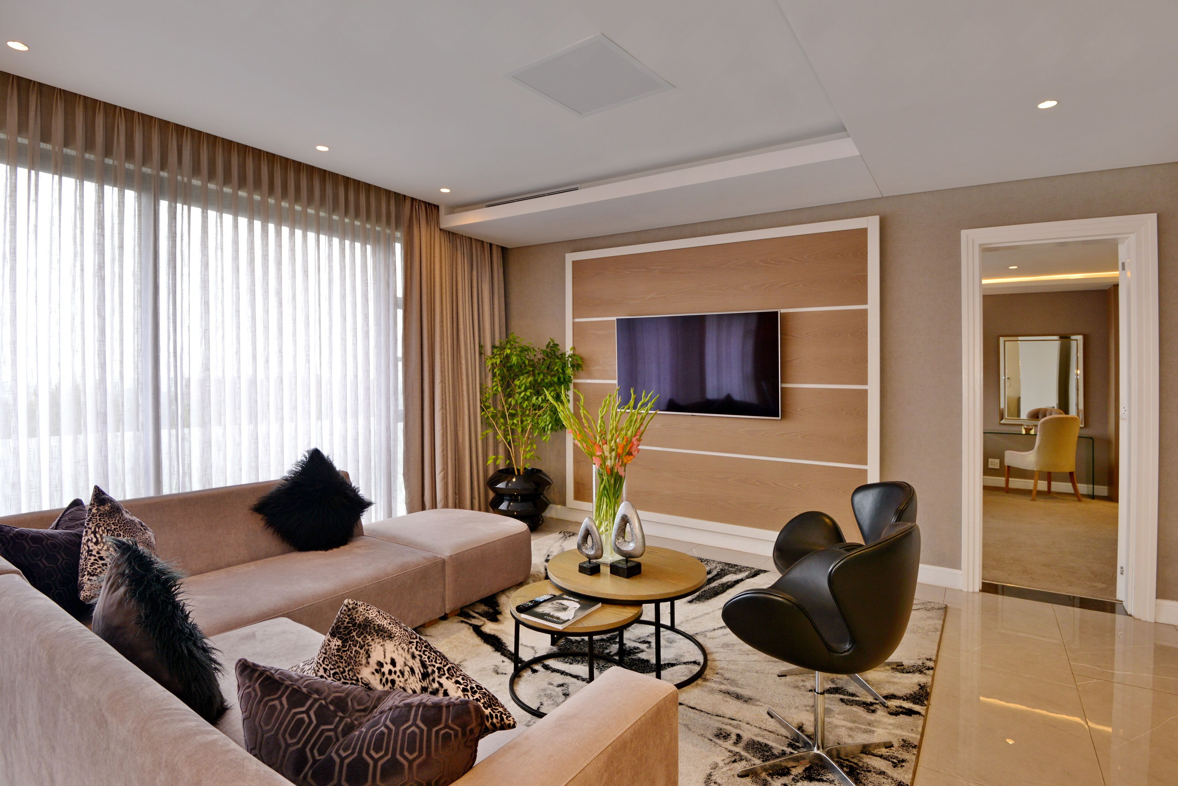 Presidential-Penthouse | Wohnbereich