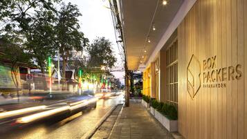 Chi tiết ngoại thất