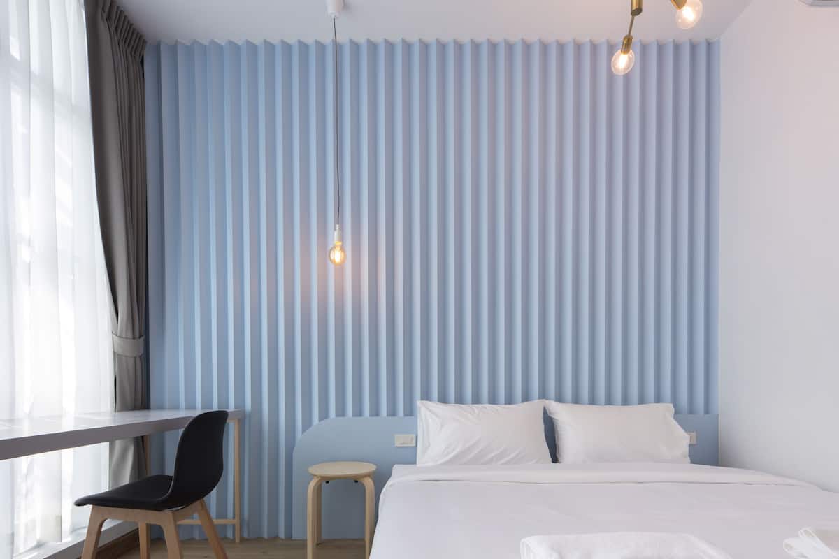 Standard Double Room with Private Bathroom | Gratis wifi, beddengoed