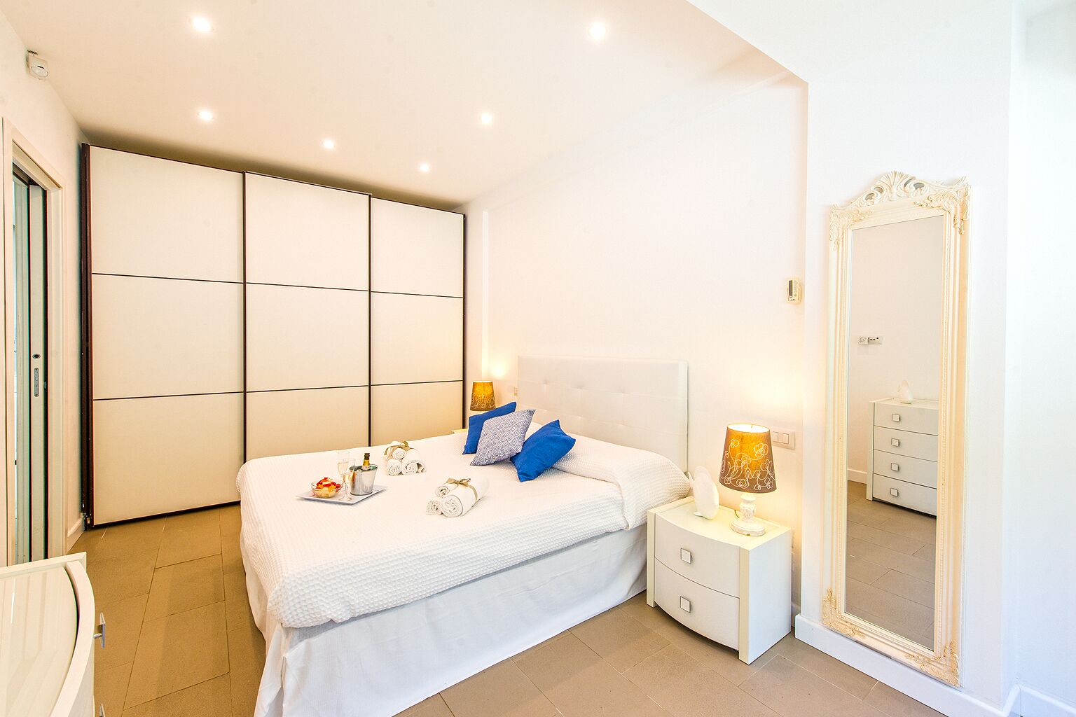 Villa Mondello Addaura - sea view