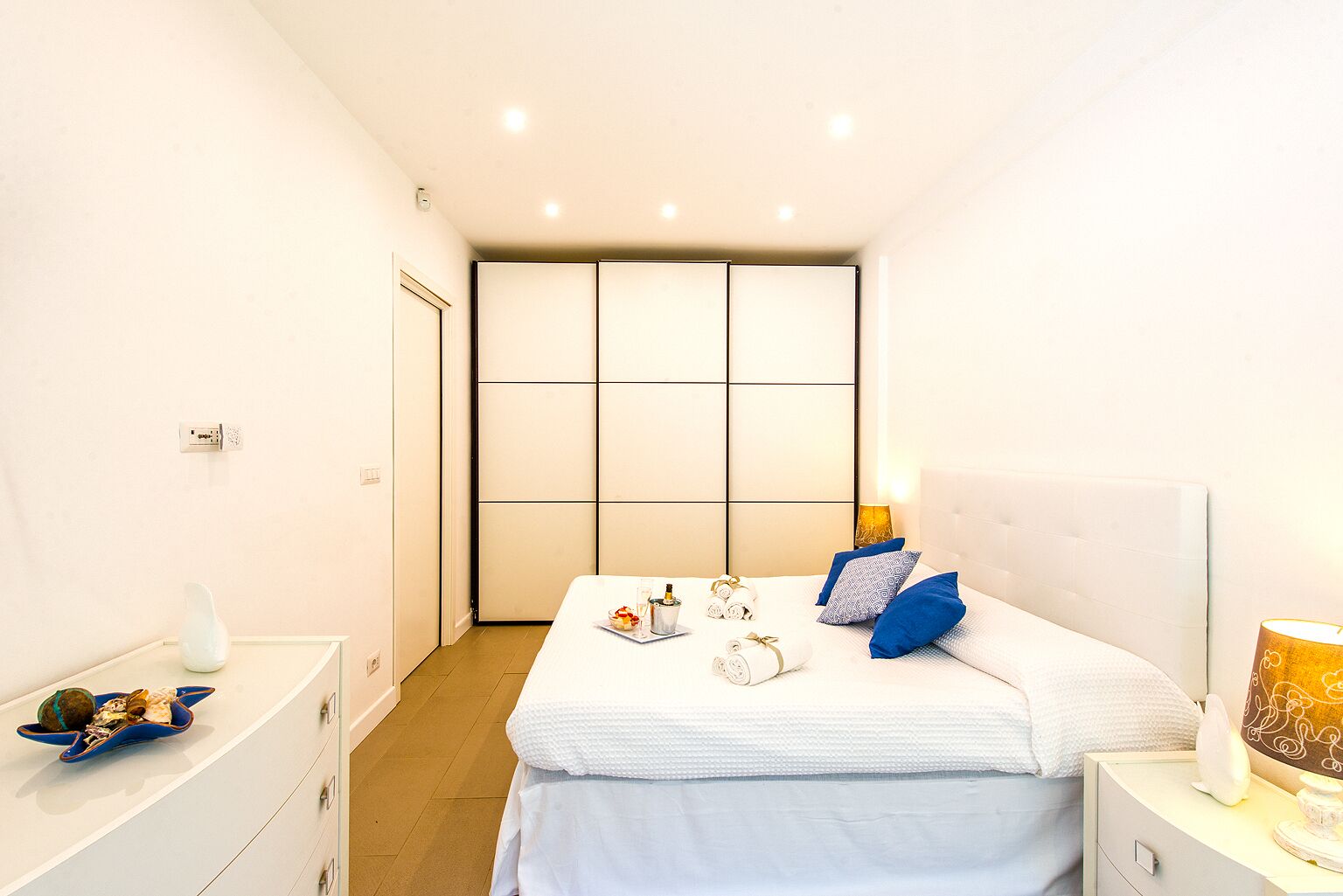 Villa Mondello Addaura - sea view