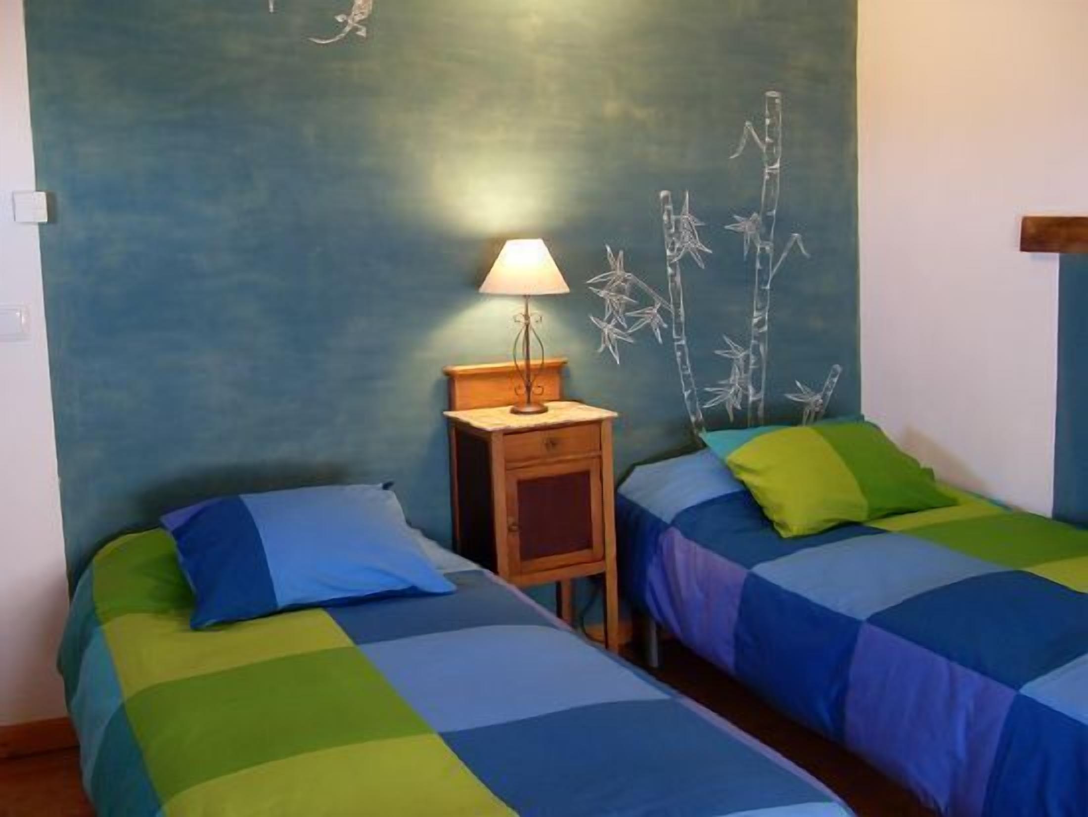 Rural house Ezkurraenea for 5 people