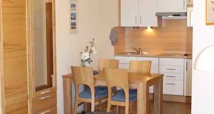 Strandnah Wohnen am Yachthafen