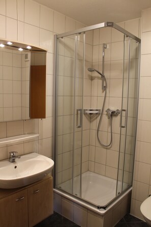 Haartrockner, Toilettenpapier