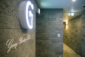 Hallway - Gray Hotel (Tongyeong)