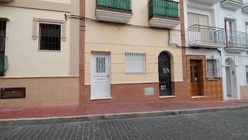 Details aan de buitenkant